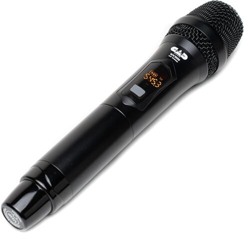CAD Audio WX200 UHF Wireless Dual Handheld Microphone System in Kuwait