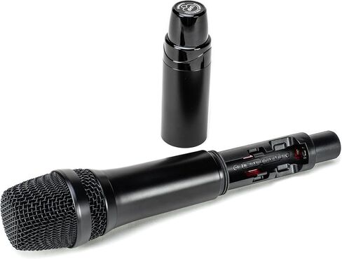 CAD Audio WX200 UHF Wireless Dual Handheld Microphone System in Kuwait