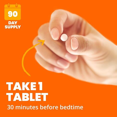 صن داون ميلاتونين 5 مجم أقراص 90 قرصًا in Kuwait