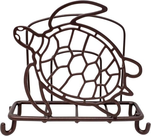 WIRE NAPKIN HOLDER TURTLE in Saudi Arabia