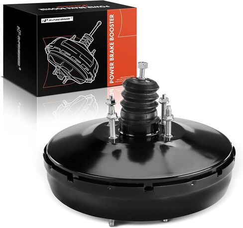 A-Premium Vacuum Power Brake Booster Compatible with Select Honda & Acura Models - CR-V 2007-2011 2.4L, Accord Crosstour 2010-2011 3.5L, Pilot 2009-2015 3.5L, Crosstour 2012 2.4L 3.5L, TSX 2010 3.5L in Saudi Arabia