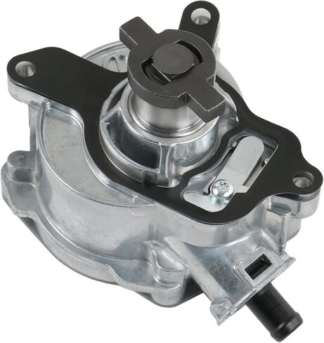 Brake Booster Vacuum Pump Compatible with 06-14 VW Jetta Beetle, 10-14 Golf, 12-14 Passat, 06-09 Rabbit, 10-14 SportWagen, 2012-2013 Audi TT RS 2.5L 5 Cylinder Replaces# 904-817 07K145100H in Saudi Arabia