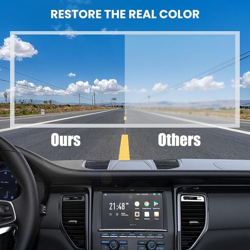 شاشة WonVon 8.4 بوصة Uconnect 4C UAQ LCD تعمل باللمس راديو ملاحة مناسبة لسيارة Jeep Dodge RAM Chrysler 2020-2023، بديل OEM جديد TDO-XGA084 68388570AB in Kuwait