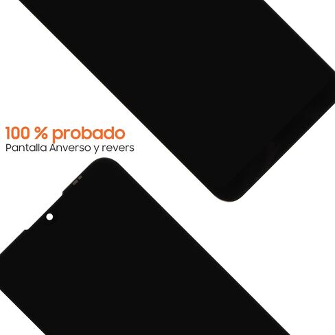 بديل شاشة Nokia G310 لهاتف Nokia G310 5G شاشة LCD TA-1573 G42 TA-1581 قطع غيار مجموعة محول رقمي LCD أسود بدون إطار 6.56 بوصة in Saudi Arabia