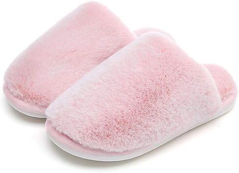 MEMON إمرأة بطة أحذية منتصف العجل أحذية الثلوج مقاوم للماء حذاء من الجلد احذية المطر للنساء الانزلاق على أحذية بطة مسطحة in Kuwait