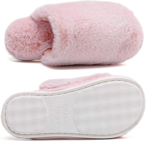 MEMON إمرأة بطة أحذية منتصف العجل أحذية الثلوج مقاوم للماء حذاء من الجلد احذية المطر للنساء الانزلاق على أحذية بطة مسطحة in Kuwait