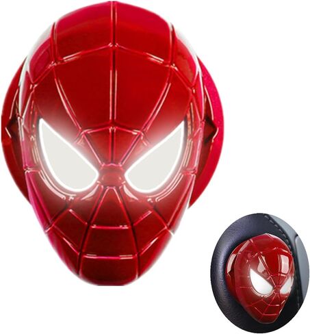 Car Ignition Button Cover, Mando The Mandalorian Star Wars General Motors Car Push to Start Button Cover Car Start and Stop Button Anti Scratch Car Switch Button Decoration Ring Car Accessories in Saudi Arabia