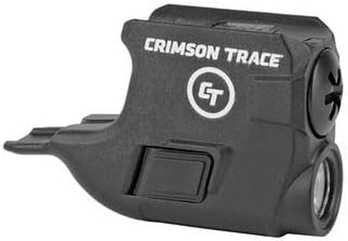 ضوء سلاح Crimson Trace Lightguard مع أدوات تحكم يمكن استخدامها بكلتا اليدين، ووضعين وبنية شديدة التحمل للحمل التكتيكي، وCCW والمنافسة in Kuwait