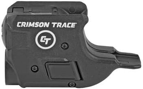 ضوء سلاح Crimson Trace Lightguard مع أدوات تحكم يمكن استخدامها بكلتا اليدين، ووضعين وبنية شديدة التحمل للحمل التكتيكي، وCCW والمنافسة in Kuwait
