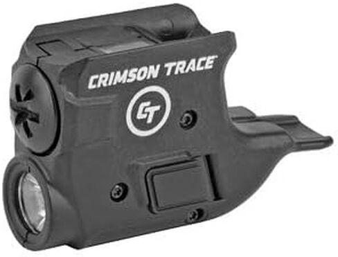 ضوء سلاح Crimson Trace Lightguard مع أدوات تحكم يمكن استخدامها بكلتا اليدين، ووضعين وبنية شديدة التحمل للحمل التكتيكي، وCCW والمنافسة in Kuwait