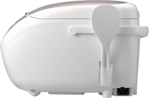 Panasonic SRJMY188 10 Cup Electronic Rice Cooker/Warmer, Champagne Gold in Saudi Arabia
