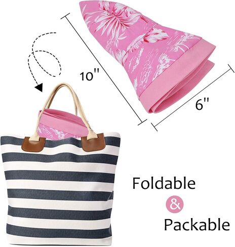 Tirrinia Bucket Hats for Women | UPF 50+ Sun Protection Cap for Garden, Beach, Travel and Outdoor in Saudi Arabia