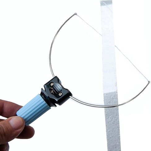 كتلة إسفنجية من سيلفرليك كرافت مكونة من 6 قطع من كتل البوليسترين 12 × 12 × 0.5 EPS للصياغة والنمذجة والمشروعات الفنية وترتيبات الأزهار - أوراق النحت للفنون المدرسية والمنزلية التي تصنعها بنفسك (12 × 12 × 0.5-6 عبوات) in Kuwait