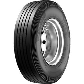 GT Radial GTR750FE إطار شعاعي للمقطورة التجارية لجميع المواسم -255/70R22.5 255/70/22.5 255/70-22.5 140/137L نطاق التحميل H LRH 16-Ply BSW جدار جانبي أسود in Kuwait