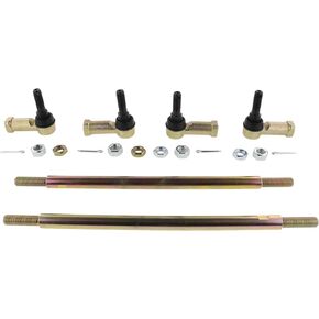 مجموعة ترقية قضيب ربط All Balls Racing 52-1025 متوافقة مع/بديلة لـ Can-Am Outlander 1000 DPS، Outlander 1000 XT 2012-2018، Outlander 1000 EFI 6x6 2015-2018، Outlander 1000 XMR 2013-2018 in Kuwait