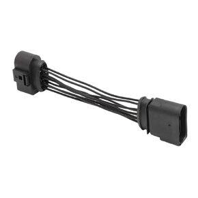 T5 Adapter Headlight Harness Compatible with T5 Models 2003-2009 Vehicle Headlight Replacement Wiring Solution in Kuwait