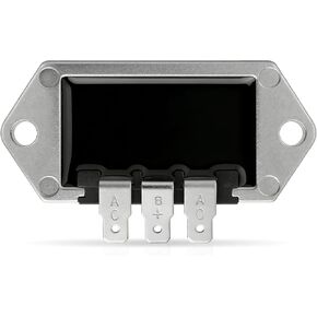مقوم منظم الجهد الكهربائي متوافق مع محركات Kohler 8-25 HP، يستبدل 41-403-09، 41-403-10-S، 25-403-03-S in Kuwait