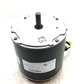 Replacement for Zhongshan Broad-Ocean Y7S859C5091L Condenser Motor HC34GQ235 230V Used MB302 Compatible with Y7S859C5091L. in Kuwait
