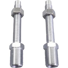 Adjustable Rear 1''-2'' Lowering Shocks Kit Fit for Harley Softail Fatboy Breakout Heritage Classic Springer Deluxe Custom Deuce 2000-2017 in Kuwait