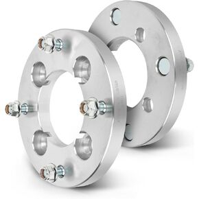 SCITOO 2 قطعة محولات عجلة 0.75 بوصة 4x110 إلى 4x137 تتحمل 74 مم ترصيع 10x1.25 4 محولات فواصل عجلة العروة تناسب Honda ATC250R TRX300 FourTrax TRX300FW FourTrax 4x4 in Kuwait