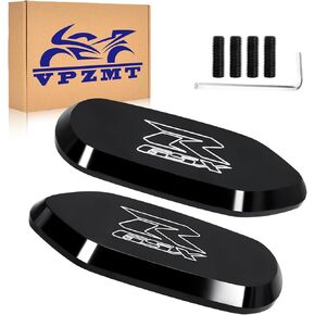 مرآة كتلة قبالة لوحات قاعدة لسوزوكي GSXR 600 2001-2005، GSXR 750 2000-2005، GSX-R 1000 2001-2004 نماذج in Kuwait