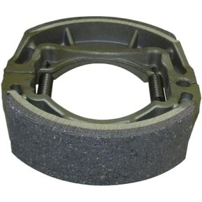 Brake Shoes Replacement Compatible with KLX110 KLX110L DR-Z110 Pit Bike Motocycle in Kuwait