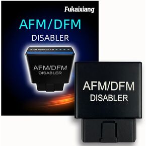 AFM DFM Disabler Active Fuel Management حذف متوافق مع GM Chevy GMC Sierra GMC Yukon Cadillac Escalade V6 V8 (4.3L 5.3L 6.0L 6.2L) (AFM/DFM-1) in Kuwait
