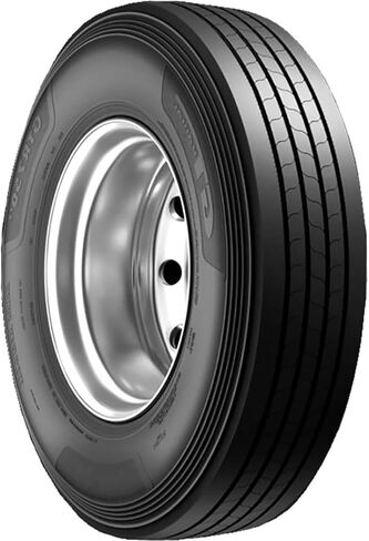 GT Radial GTR750FE إطار شعاعي للمقطورة التجارية لجميع المواسم -255/70R22.5 255/70/22.5 255/70-22.5 140/137L نطاق التحميل H LRH 16-Ply BSW جدار جانبي أسود in Kuwait