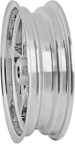 JEGS SSR Star Aluminum Wheel 15in.x 4in.| 5 x 4.5in.Wheel Bolt Pattern Spacing | -19mm Offset | 1.75in.Backspacing | Polished Aluminum | 3.27in.Center Bore | Includes Center Cap in Kuwait