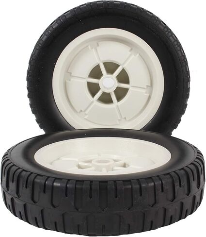 2 Pack Genuine Honda 42810-VA4-801 Wheel Fits HR214SMA HR214SXA HRA214SXA OEM in Kuwait