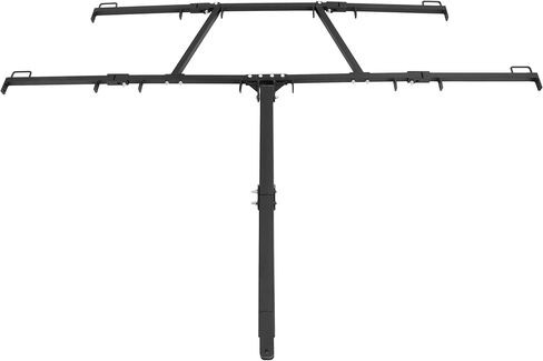 ALMULOO Lawn Gang Reel Mower Hitch Assembly Steel Suitable for Garden Golf Yard Grass Cutting in Kuwait