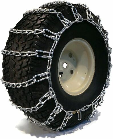 زوج من سلاسل إطارات الوصلات 15x6x6، 14x5.5x5، 15x5x6 لجون ديري LX277 وLX288 in Kuwait