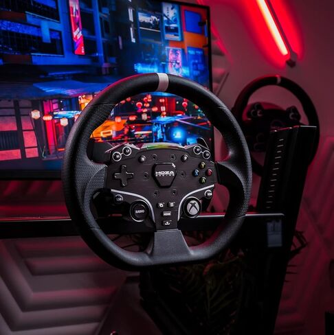MOZA R3 Wheel and Pedals Kit for Xbox & PC Racing Simulator in Kuwait