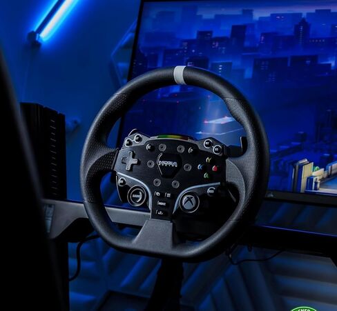 MOZA R3 Wheel and Pedals Kit for Xbox & PC Racing Simulator in Kuwait