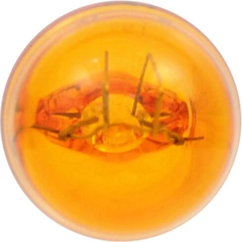 Flosser Incandescent 74NA 74A 74 73 T5 2.3W Stock 469101 صندوق قفازات لوحة القيادة العنبر استبدال مصابيح الإضاءة الداخلية (عبوة من 2) صنع في ألمانيا in Kuwait