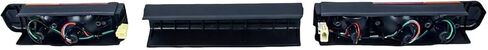 12V الخلفية بدوره الفرامل أضواء خلفية LH + RH 12V W / غطاء 56640-26600-71 56651-26600-71 يناسب تويوتا رافعة شوكية 8F سلسلة 8FGCU15 8FGCU20 8FGCU25 8FGCU30 8FGU15 8FGU20 8FGU25 56630-26600-71 in Kuwait