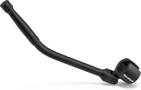 DURATECH 7/8" (22mm) O2 Sensor Wrench, Flexible Head Oxygen Sensor Wrench with 6-Point & 12-Point Double Ends, Contour Handle, Premium Alloy Steel, Black Finish in Kuwait