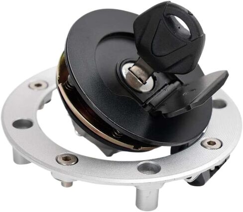 مجموعة قفل خزان التوجيه متوافقة مع GT125R GT250R GD250R GT650R GT650S GT 125R 250R 650R in Kuwait