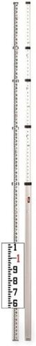 BOSCH CST/berger 06-813 13-Foot Aluminum Grade Rod in Feet, Tenths and Hundredths in Saudi Arabia