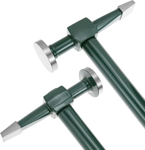 مطرقة معدنية من QWORK، مطرقة تشطيب هيكل السيارة لإصلاح دنت السيارة، 11.8 بوصة طول × 5.7 بوصة عرض، أداة إصلاح احترافية للجسم التلقائي لتشكيل المعادن، وضرب الألواح والأعمال الخشبية in Kuwait