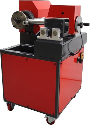 220V الثقيلة قرص الفرامل مخرطة آلة 180-400mm قطع القرص قطر قرص الفرامل آلة تلميع إصلاح قطع قرص الفرامل المهنية لورشة المرآب in Kuwait
