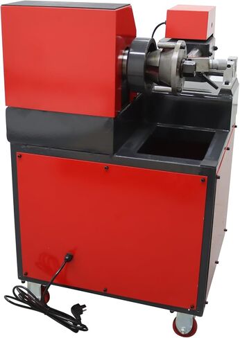 220V الثقيلة قرص الفرامل مخرطة آلة 180-400mm قطع القرص قطر قرص الفرامل آلة تلميع إصلاح قطع قرص الفرامل المهنية لورشة المرآب in Kuwait