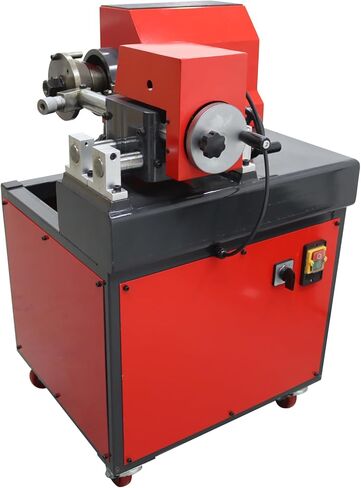 220V الثقيلة قرص الفرامل مخرطة آلة 180-400mm قطع القرص قطر قرص الفرامل آلة تلميع إصلاح قطع قرص الفرامل المهنية لورشة المرآب in Kuwait