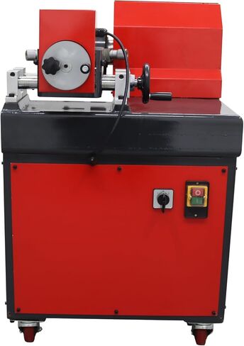220V الثقيلة قرص الفرامل مخرطة آلة 180-400mm قطع القرص قطر قرص الفرامل آلة تلميع إصلاح قطع قرص الفرامل المهنية لورشة المرآب in Kuwait