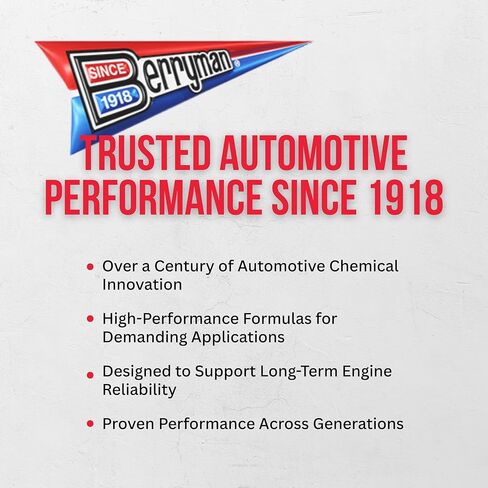 Berryman B-12 Chemtool 0116 (4 Pack) - Fuel Injector Cleaner, 15oz with SMA Towel | Carburetor & Fuel System Cleaner Additive for Cars in Kuwait