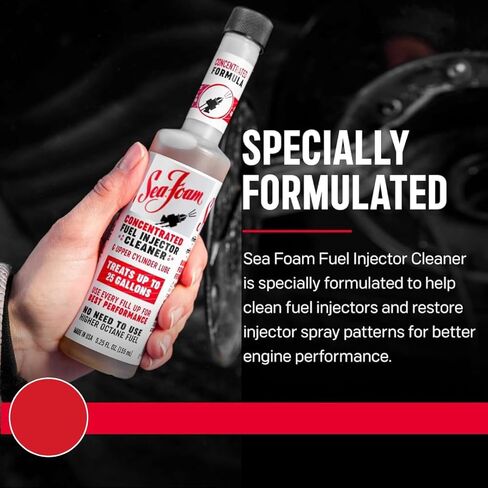 Seafoam IC5 Fuel Injector Cleaner in Kuwait