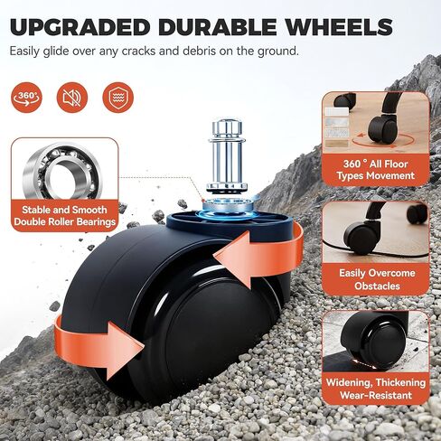 Shop Stool with Wheels for Garage, Mechanics Rolling Chair with Backrest, Adjustable Height Heavy Duty Garage Stool with Footrest and Storage Tray, Swivel Task Chair for Workshop Kitchen Salon in Saudi Arabia