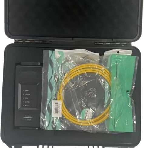 478-0235 538-5051 ET4 محول الاتصالات 3 أداة ET-4 IV محول التشخيص 2019C الإصدار يناسب المعدات الثقيلة CAT مع كابل 6 و 9 و 14 دبابيس أجزاء ما بعد البيع الجديدة in Kuwait