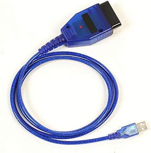 obd2 لـ vw/seat kkl-vag-com 409.1 obd2 ii obd ماسح ضوئي تشخيصي مع كابل usb in Kuwait