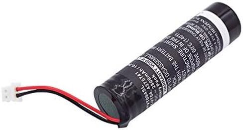 بطارية بديلة لجهاز Fluke VT04 VT04 IR ميزان الحرارة VT04 Visual IR ميزان الحرارة VT04A 4375741 FLK-VT04 (2800 مللي أمبير) in Kuwait
